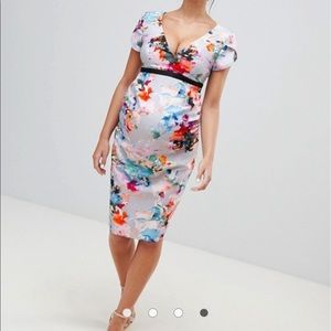 Maternity Pencil Dress Size 12